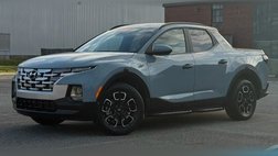2023 Hyundai Santa Cruz SEL