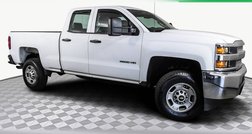 2019 Chevrolet Silverado 2500HD Work Truck