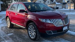 2014 Lincoln MKX Base
