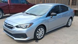2023 Subaru Impreza Base