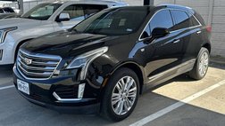 2017 Cadillac XT5 Premium Luxury