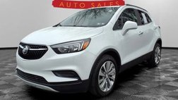 2020 Buick Encore Preferred