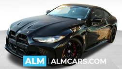 2023 BMW M4 Competition
