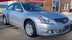 2012 Nissan Altima 2.5