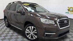 2021 Subaru Ascent Limited 7-Passenger