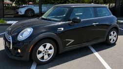 2014 MINI Hardtop Cooper