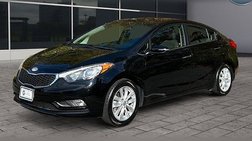 2014 Kia Forte EX