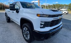 2026 Chevrolet Silverado 2500HD Custom