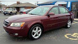 2007 Hyundai Sonata SE