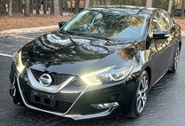 2017 Nissan Maxima SV