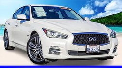 2016 Infiniti Q50 Hybrid Premium