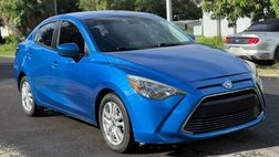 2018 Toyota Yaris iA Base