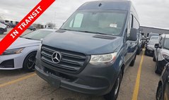 2019 Mercedes-Benz Sprinter 2500