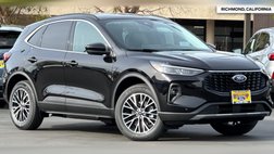 2025 Ford Escape Plug-In Hybrid PHEV