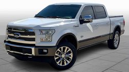 2017 Ford F-150 King Ranch