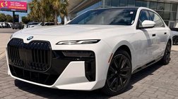 2025 BMW 7 Series 760i xDrive