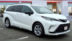 2022 Toyota Sienna XSE 7-Passenger