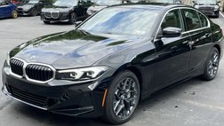 2025 BMW 3 Series 330i xDrive