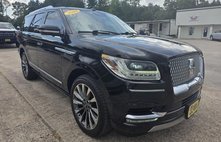 2018 Lincoln Navigator Select