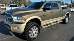 2015 Ram Ram Pickup 2500 Laramie Longhorn