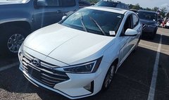 2020 Hyundai Elantra Value Edition