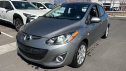 2014 Mazda MAZDA2 Touring