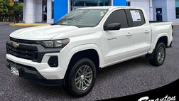 2023 Chevrolet Colorado LT