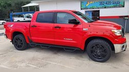 2012 Toyota Tundra Grade