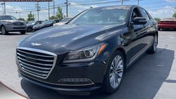 2016 Hyundai Genesis 3.8L
