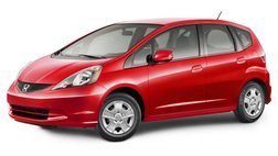2013 Honda Fit Base