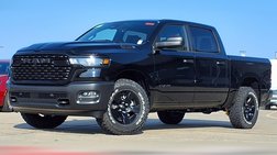 2026 Ram Ram Pickup 1500 Warlock