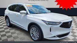 2023 Acura MDX SH-AWD w/Advance