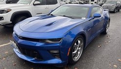 2017 Chevrolet Camaro SS