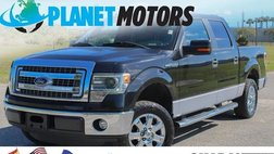 2014 Ford F-150 XLT