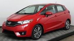2015 Honda Fit EX-L