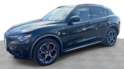 2024 Alfa Romeo Stelvio Ti
