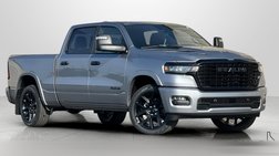 2025 Ram Ram Pickup 1500 Laramie
