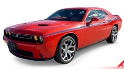2016 Dodge Challenger SXT Plus
