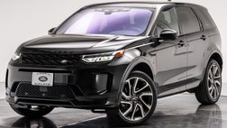 2021 Land Rover Discovery Sport P250 S R-Dynamic