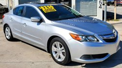 2013 Acura ILX 2.0L