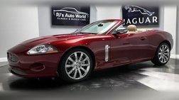2009 Jaguar XK Base
