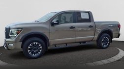 2024 Nissan Titan PRO-4X