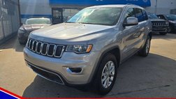 2021 Jeep Grand Cherokee Laredo E