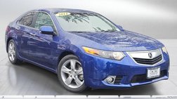 2012 Acura TSX Base