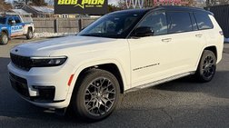 2023 Jeep Grand Cherokee L Summit