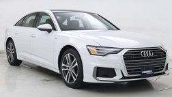 2019 Audi A6 quattro Premium Plus 55 TFSI