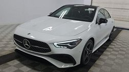 2024 Mercedes-Benz CLA-Class CLA 250 4MATIC
