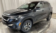 2022 Kia Seltos EX
