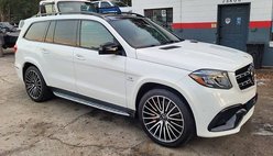 2018 Mercedes-Benz GLS AMG GLS 63