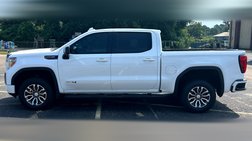2019 GMC Sierra 1500 AT4
